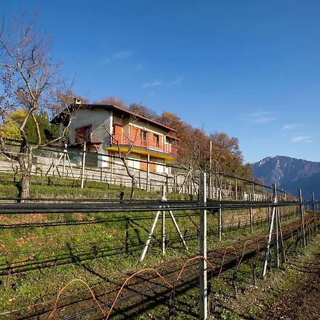 Balcone Panoramico Sul Garda - Happy Apartment