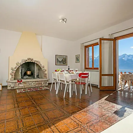 Balcone Panoramico Sul Garda - Happy *