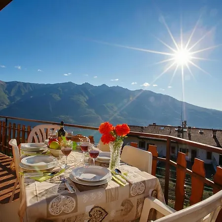 Balcone Panoramico Sul Garda - Happy Tremosine
