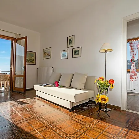 Balcone Panoramico Sul Garda - Happy Apartment *