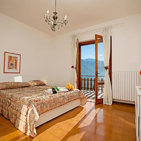 Apartment Balcone Panoramico Sul Garda - Happy *
