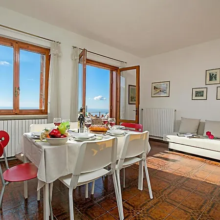 Balcone Panoramico Sul Garda - Happy Apartment