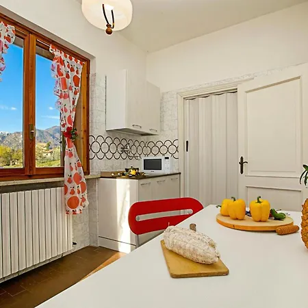 Balcone Panoramico Sul Garda - Happy Apartment