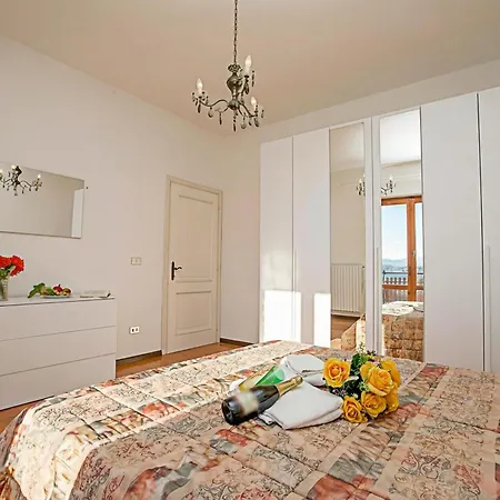 Balcone Panoramico Sul Garda - Happy Apartment *