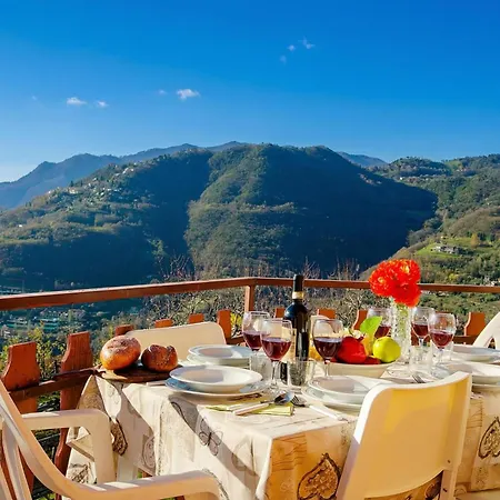 Balcone Panoramico Sul Garda - Happy Tremosine