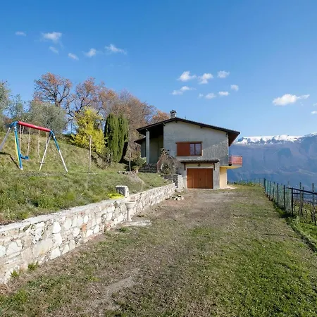 Balcone Panoramico Sul Garda - Happy * Tremosine