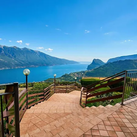 Balcone Panoramico Sul Garda - Happy * Tremosine