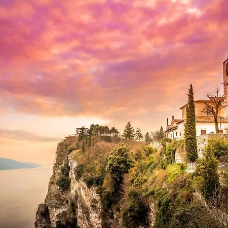 Apartment Balcone Panoramico Sul Garda - Happy *
