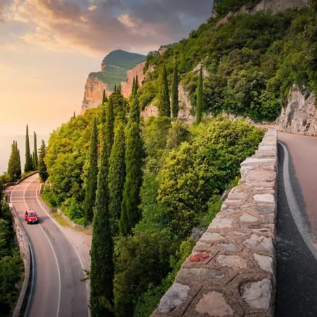 Balcone Panoramico Sul Garda - Happy Apartment *